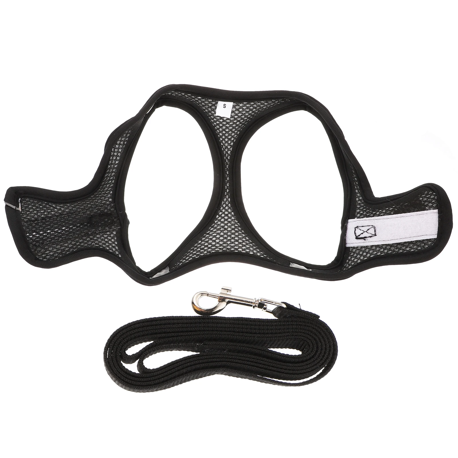 Pet Leash Chest Strap Outdoor Pulling Mesh Fabric Traction Rope and Vest Kit Travel
Pet Leash Chest Strap Outdoor Pulling Mesh Fabric Traction Rope and Vest Kit Travel
