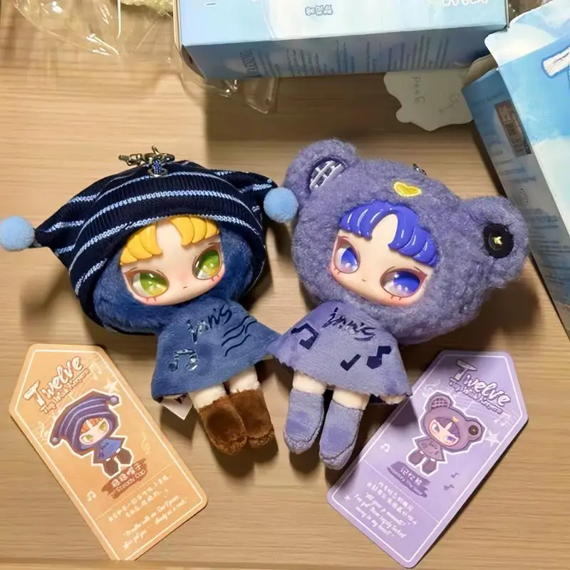 INN Twelve Tiny Wish Keepers Mini Blind Box Mystery Toys Zodiac Dolls Mystery Box Bag Pendant Collect Keychain Trend Toys Gift
INN Twelve Tiny Wish Keepers Mini Blind Box Mystery Toys Zodiac Dolls Mystery Box Bag Pendant Collect Keychain Trend Toys Gift