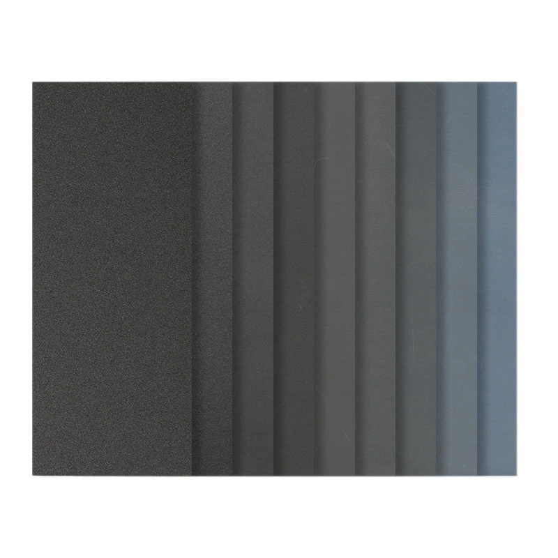 B03C 14Pcs Sandpaper Sheets Home Coarse Polishing Car Metal Glass Ceramics Wood Sandpaper Wet and Dry Sandpaper Set
B03C 14Pcs Sandpaper Sheets Home Coarse Polishing Car Metal Glass Ceramics Wood Sandpaper Wet and Dry Sandpaper Set