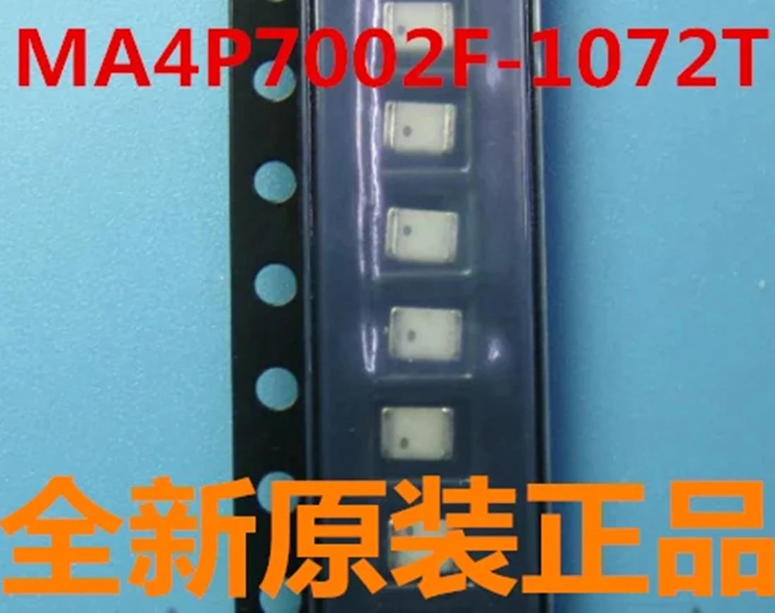 1PCS~50PCS/LOT MA4P7002F-1072T MA4P7002F SMD New original
1PCS~50PCS/LOT MA4P7002F-1072T MA4P7002F SMD New original