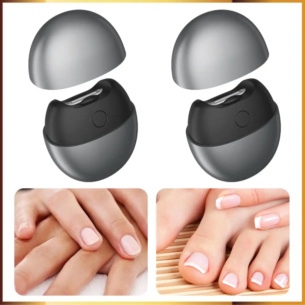 Electric Rechargeable Nail Cutter with Light and Scraps Storage Rechargeable Fingernail Trimmer for Seniors Kids Adults
Electric Rechargeable Nail Cutter with Light and Scraps Storage Rechargeable Fingernail Trimmer for Seniors Kids Adults