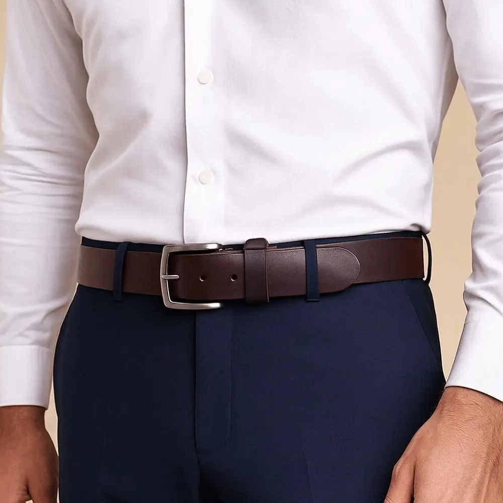 Fashion Alloy Men Wide Belt Texture Retro Genuine Leather Belt Square Buckle Brown Jeans Waistband Party
Fashion Alloy Men Wide Belt Texture Retro Genuine Leather Belt Square Buckle Brown Jeans Waistband Party