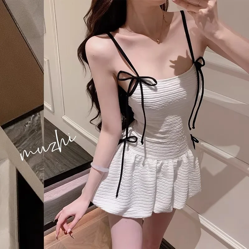 2026 New Women's One Piece Swimsuit Tummy Control Elegant Bathing Suit Premium Fashion Swimwear For Hot Springs & Beach Wear
2026 New Women's One Piece Swimsuit Tummy Control Elegant Bathing Suit Premium Fashion Swimwear For Hot Springs & Beach Wear