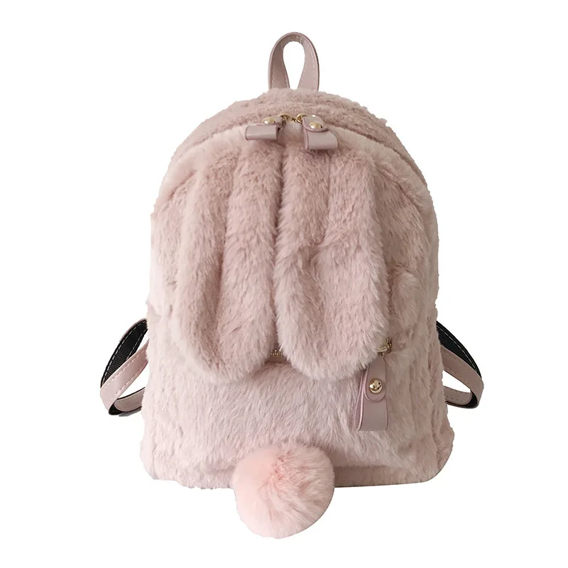 Kids Backpack Plush Cartoon Rabbit Kids Baby Bag Children Baby Backpack Child Schoolbag Cute
Kids Backpack Plush Cartoon Rabbit Kids Baby Bag Children Baby Backpack Child Schoolbag Cute