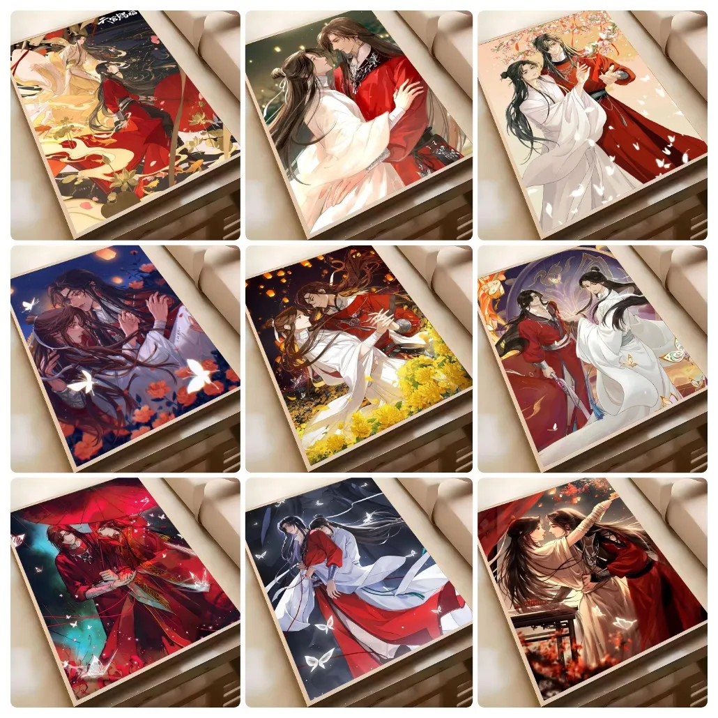 Tian Guan Ci Fu H-Heaven Official Blessing Jigsaw Puzzles DIY Challenging Family Activity Games for Gameroom Livingroom Decor
Tian Guan Ci Fu H-Heaven Official Blessing Jigsaw Puzzles DIY Challenging Family Activity Games for Gameroom Livingroom Decor