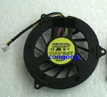 DFS 541305 MH0T F7B1 ВЕНТИЛЯТОР ЦП для ноутбука DELL Studio 1535 1555 1536 1537 1556 1558 PP33L PP33 ОХЛАЖДАЮЩИЙ ВЕНТИЛЯТОР
DFS 541305 MH0T F7B1 ВЕНТИЛЯТОР ЦП для ноутбука DELL Studio 1535 1555 1536 1537 1556 1558 PP33L PP33 ОХЛАЖДАЮЩИЙ ВЕНТИЛЯТОР