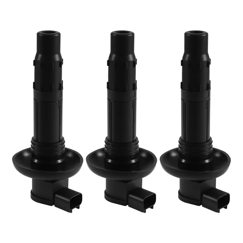 Комплект из 3 катушек зажигания для Seadoo RXP GTX RXT GTR 130 155 185 215 255 260. Номер детали: 420664020 296000307
Комплект из 3 катушек зажигания для Seadoo RXP GTX RXT GTR 130 155 185 215 255 260. Номер детали: 420664020 296000307