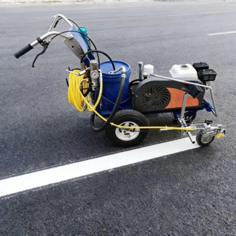Customized cold plastic road marking machine Automatic Road Marking Machine: Efficient Solution for Large-Scale Projects
Customized cold plastic road marking machine Automatic Road Marking Machine: Efficient Solution for Large-Scale Projects