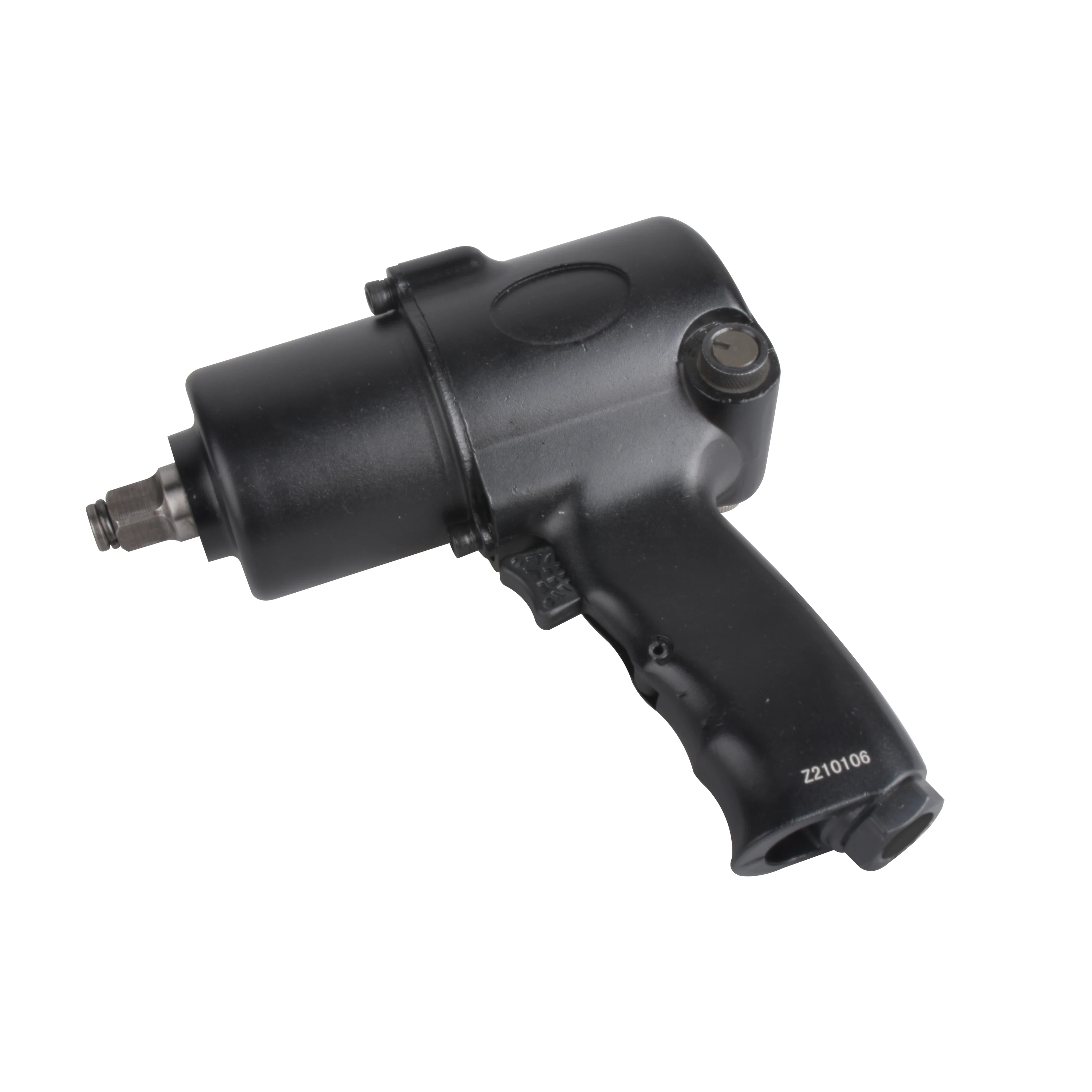 High Quality 7500rpm 1/2\" Industrial Grade Cordless Impact Wrench Twin Hammer Mechanism Pneumatic Air Tool
High Quality 7500rpm 1/2\" Industrial Grade Cordless Impact Wrench Twin Hammer Mechanism Pneumatic Air Tool
