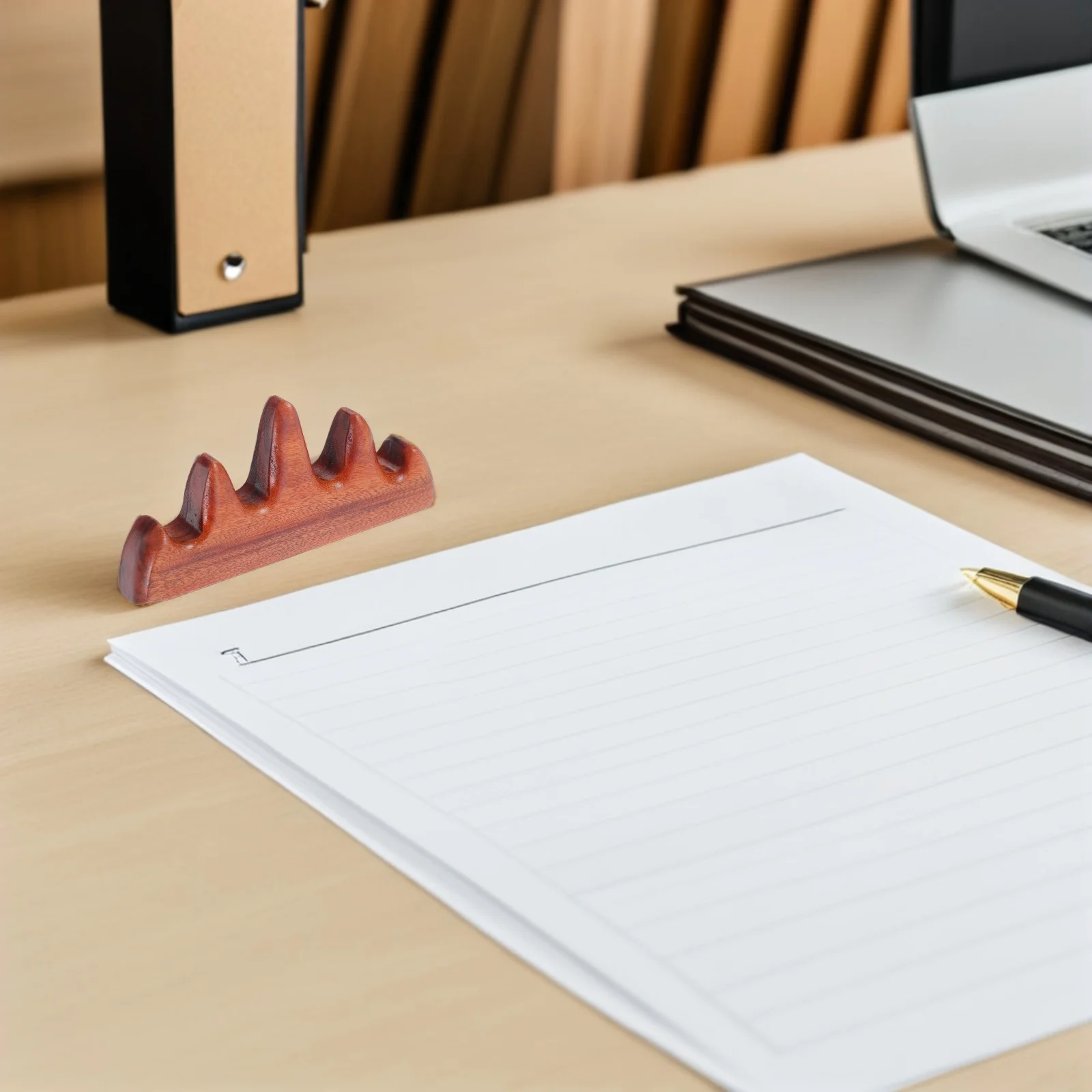 2pcs Brush Holder Mountain Shape Wood Calligraphy Pen Stand For Painting Writing Desk Organizer Art Studio Tool
2pcs Brush Holder Mountain Shape Wood Calligraphy Pen Stand For Painting Writing Desk Organizer Art Studio Tool