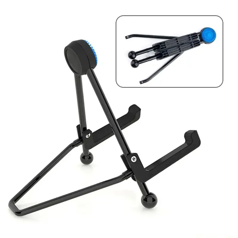 31BE Bass Guitar Stand Folding Compacts Guitar Stand Antiskid Electric Guitar Stand
31BE Bass Guitar Stand Folding Compacts Guitar Stand Antiskid Electric Guitar Stand