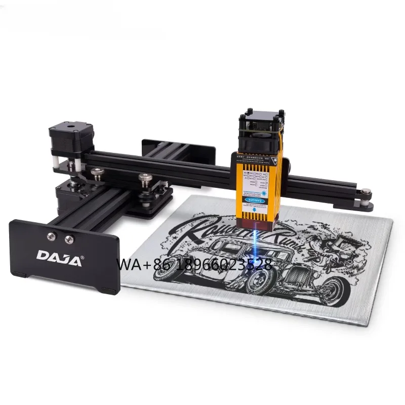 Wood Cutting Machine Marking Small Engraving Machine for Metal and Non-Metal Marking
Wood Cutting Machine Marking Small Engraving Machine for Metal and Non-Metal Marking