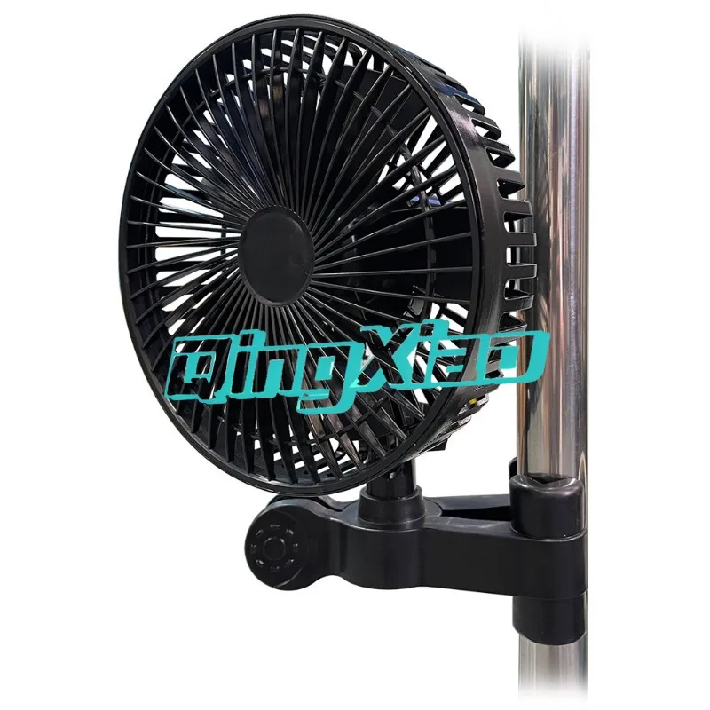 EC6/7-inch Clip-on Fan with Multiple Speed Settings Oscillating, Suitable for Hydroponics and Tent Planting Blower
EC6/7-inch Clip-on Fan with Multiple Speed Settings Oscillating, Suitable for Hydroponics and Tent Planting Blower
