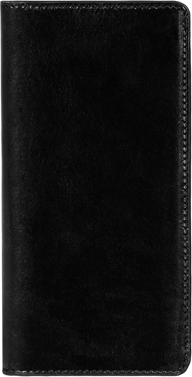Italian Leather Bifold Wallet for Men - Slim Design with Time Resistance, Tall Billfold & Card Case
Italian Leather Bifold Wallet for Men - Slim Design with Time Resistance, Tall Billfold & Card Case