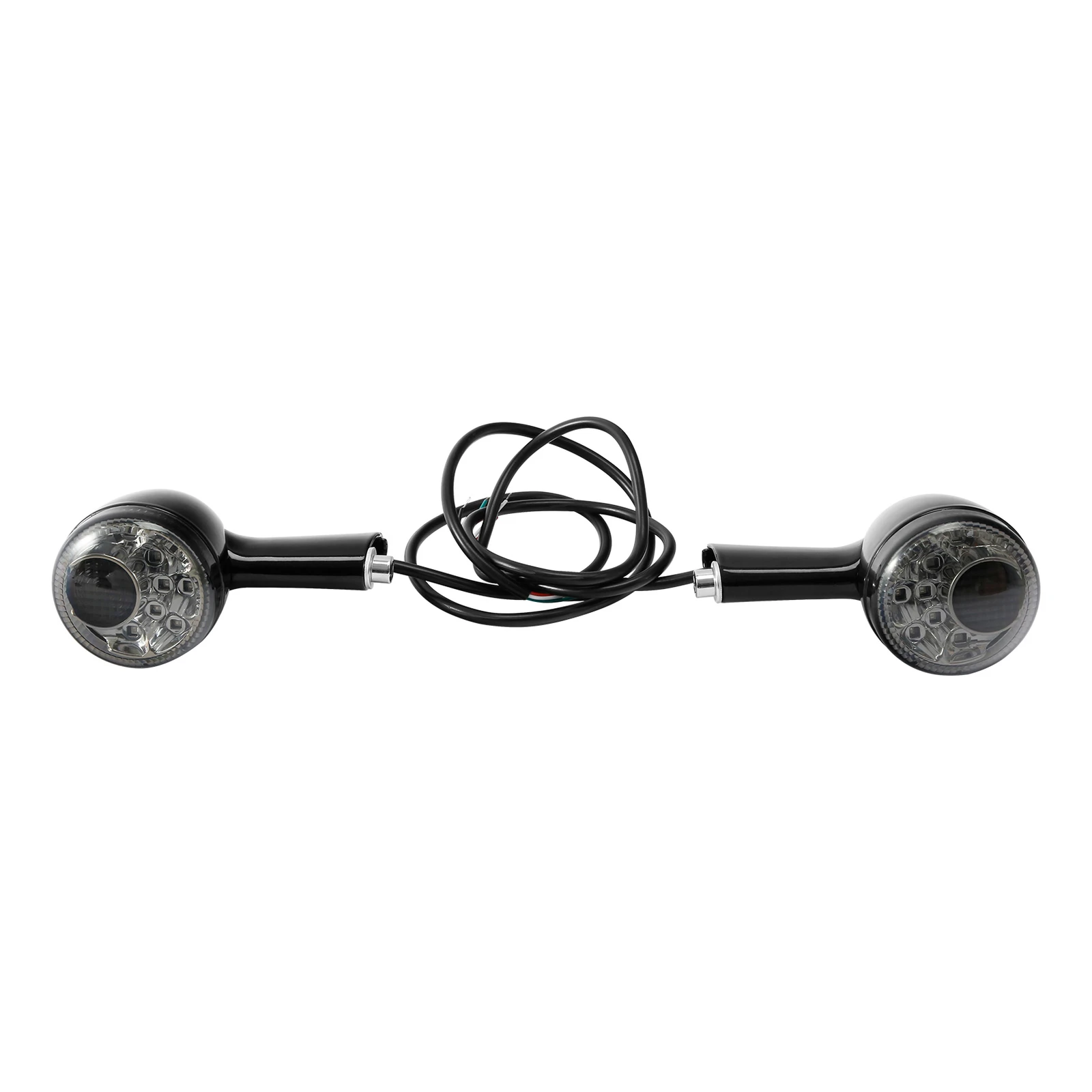 Black Rear Turn Signals LED Light Fit For Harley Sportster 883 1200 1992-2022 US
Black Rear Turn Signals LED Light Fit For Harley Sportster 883 1200 1992-2022 US
