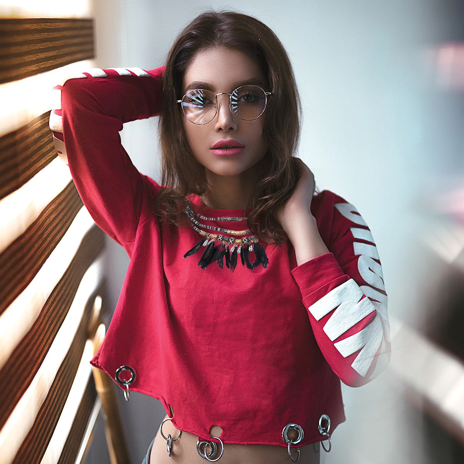 1 set 1 Set Tassel Jewelry Earring Necklace Set For Women Girls Jewelry Accessories Premium Alloy Fringed Pendant Accessory
1 set 1 Set Tassel Jewelry Earring Necklace Set For Women Girls Jewelry Accessories Premium Alloy Fringed Pendant Accessory