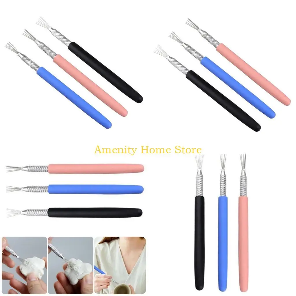 F26C Wire Texture Tool For Artists Detailed Clay And Wax Crafting Sculpting Projects
F26C Wire Texture Tool For Artists Detailed Clay And Wax Crafting Sculpting Projects