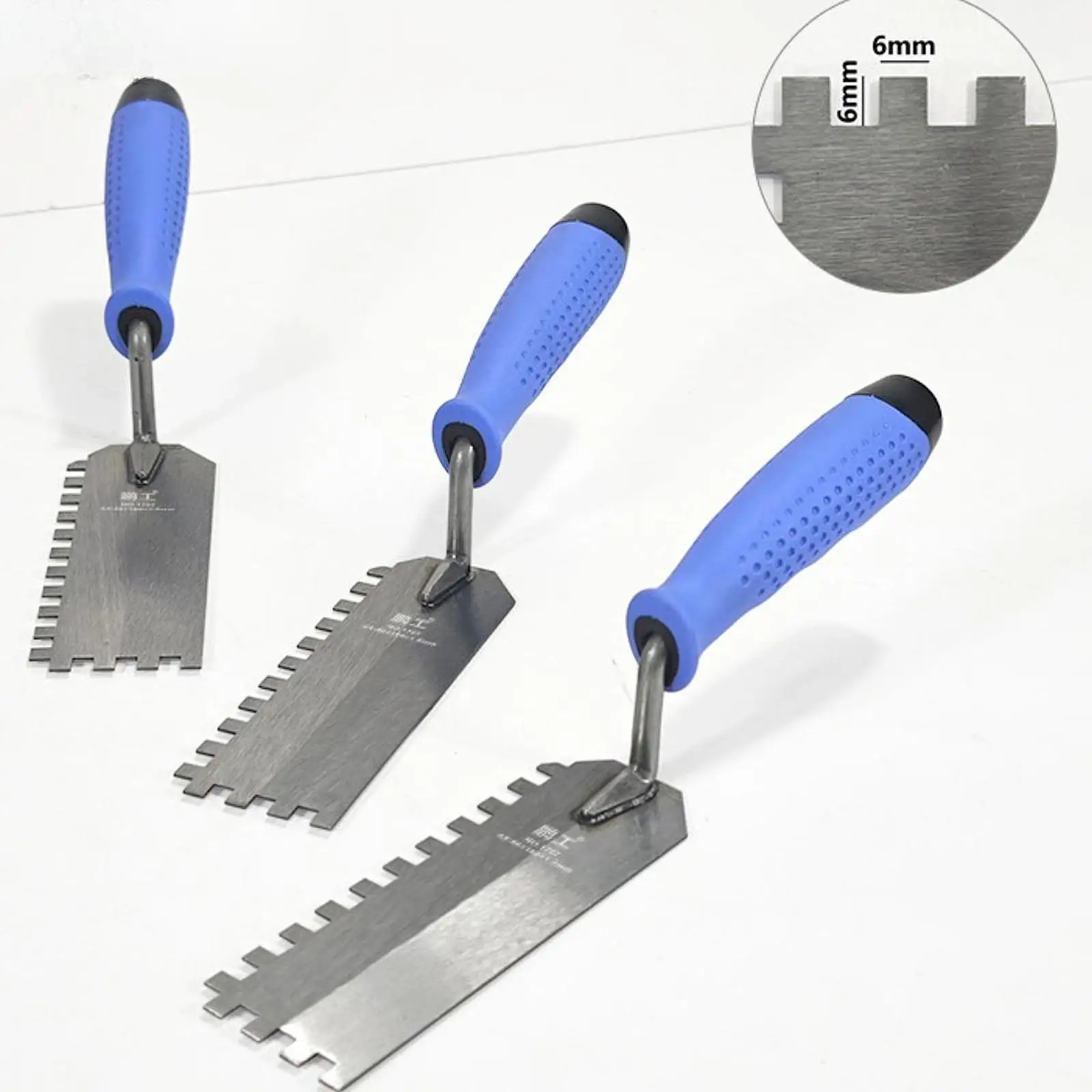 Putty Finishing Spade Cement Tile Spade Metal Heavy Duty Trowel Tool Thickened for Wallpaper Cement Drywall Finishing Decals
Putty Finishing Spade Cement Tile Spade Metal Heavy Duty Trowel Tool Thickened for Wallpaper Cement Drywall Finishing Decals