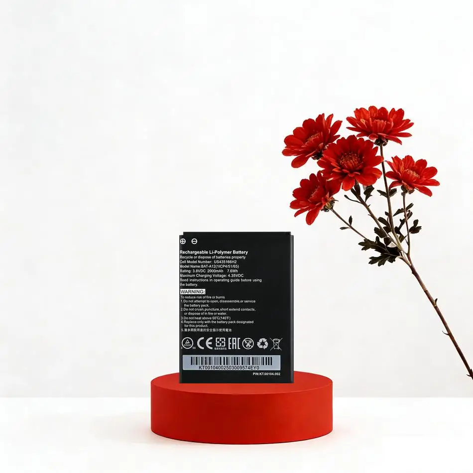 Аккумулятор для мобильного телефона Bat-A12 2000 мАч для Acer Liquid Z520, Z520 Dual Sim P N 1ICP4 51 65 KT.00104.002 Bat A12
Аккумулятор для мобильного телефона Bat-A12 2000 мАч для Acer Liquid Z520, Z520 Dual Sim P N 1ICP4 51 65 KT.00104.002 Bat A12