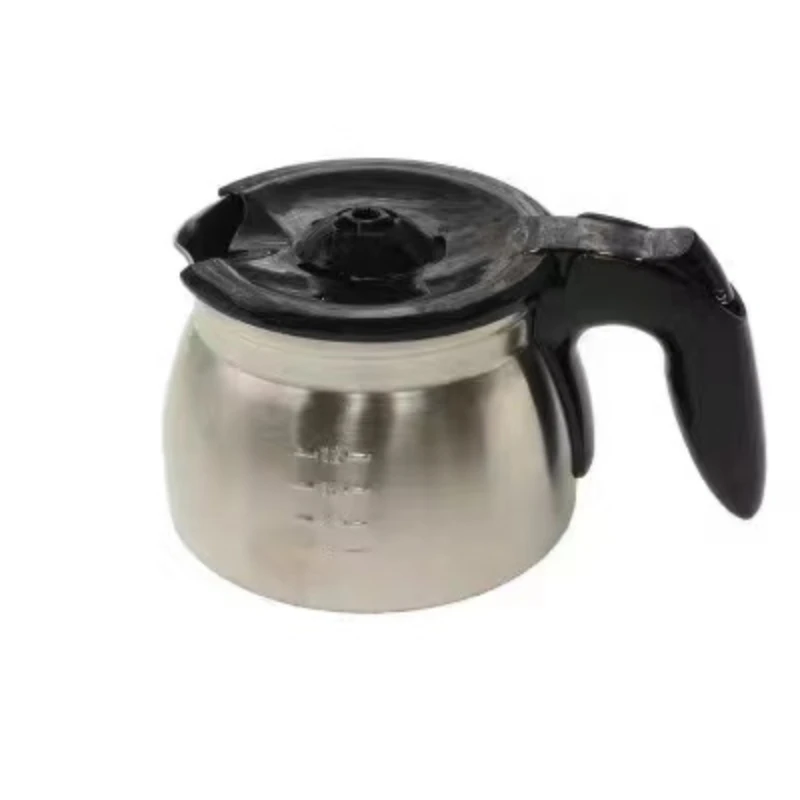 Suitable for Delonghi ICM14011 American drip coffee machine accessories coffee pot
Suitable for Delonghi ICM14011 American drip coffee machine accessories coffee pot