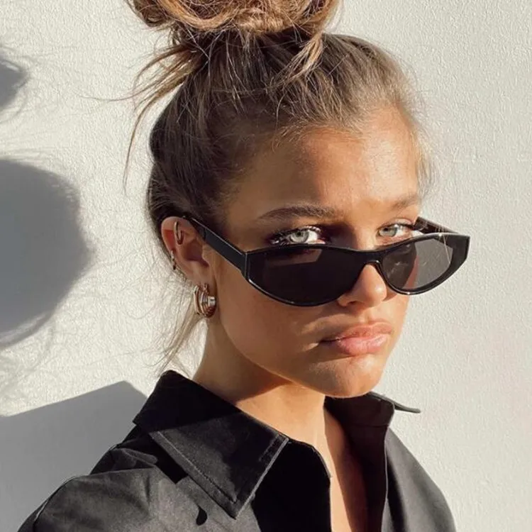 2021 New Arrival European and American Style Sunglasses - Streamlined One-Piece Sunshades for Outdoor Activities
2021 New Arrival European and American Style Sunglasses - Streamlined One-Piece Sunshades for Outdoor Activities