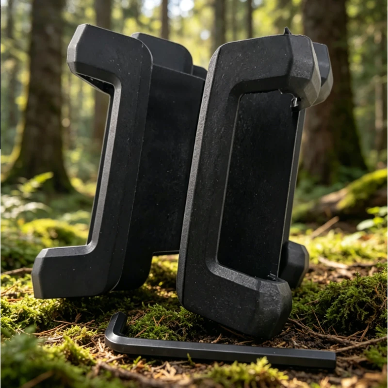 Lightweight Nylon Mag Coupler Hollow Design Dual Magazine Connector Durable Double Mag Clip for Outdoor Tactical Sports Gear
Lightweight Nylon Mag Coupler Hollow Design Dual Magazine Connector Durable Double Mag Clip for Outdoor Tactical Sports Gear