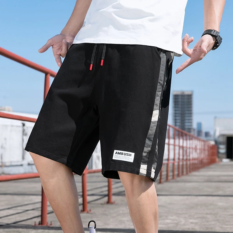 Men's Outdoor Football Training Lightweight Breathable Casual Shorts Fashionable Trendy Camouflage Sports Five Quarter Shorts
Men's Outdoor Football Training Lightweight Breathable Casual Shorts Fashionable Trendy Camouflage Sports Five Quarter Shorts