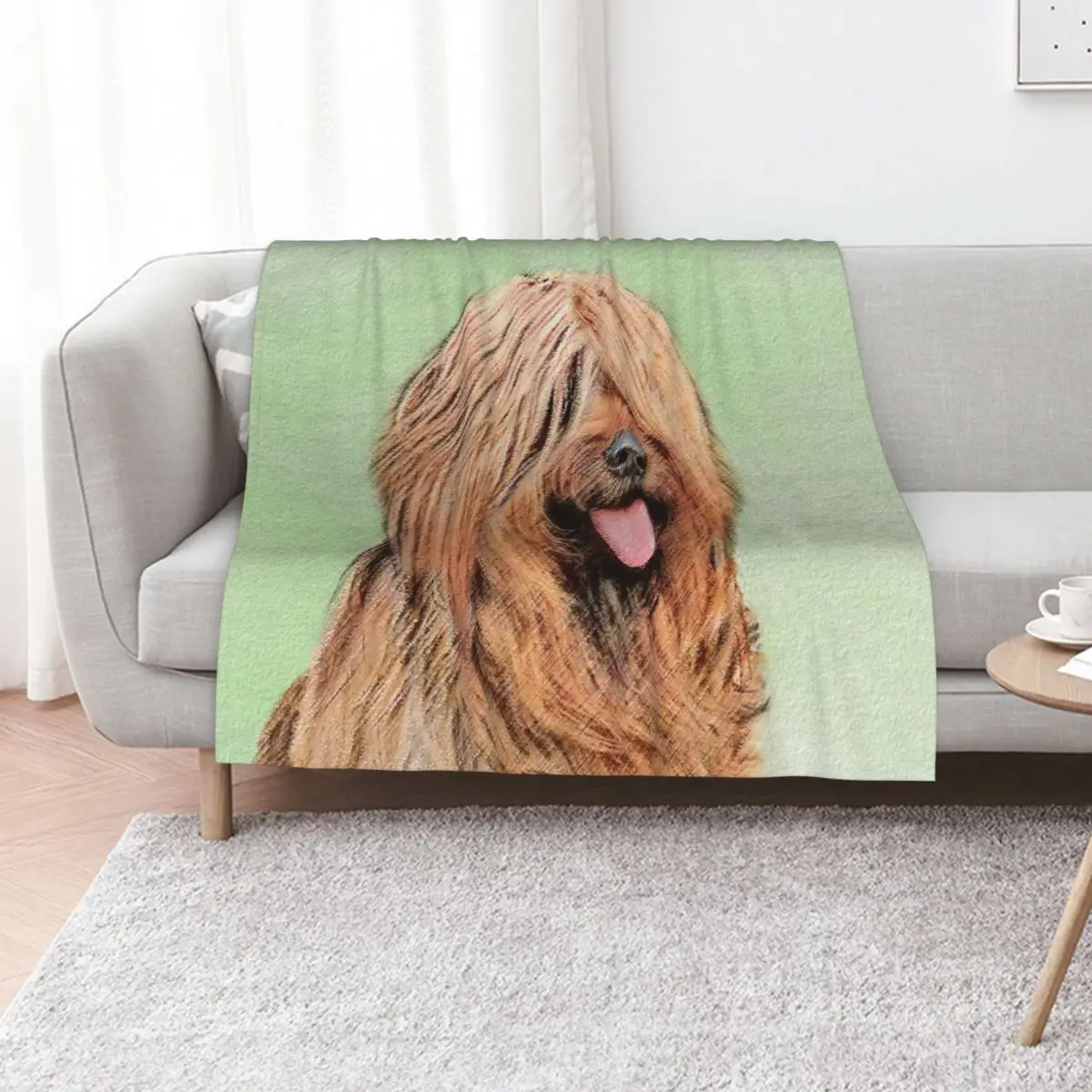 Briard Throw Blanket sofa bed heavy to sleep Blankets For Baby Warm Blankets
Briard Throw Blanket sofa bed heavy to sleep Blankets For Baby Warm Blankets
