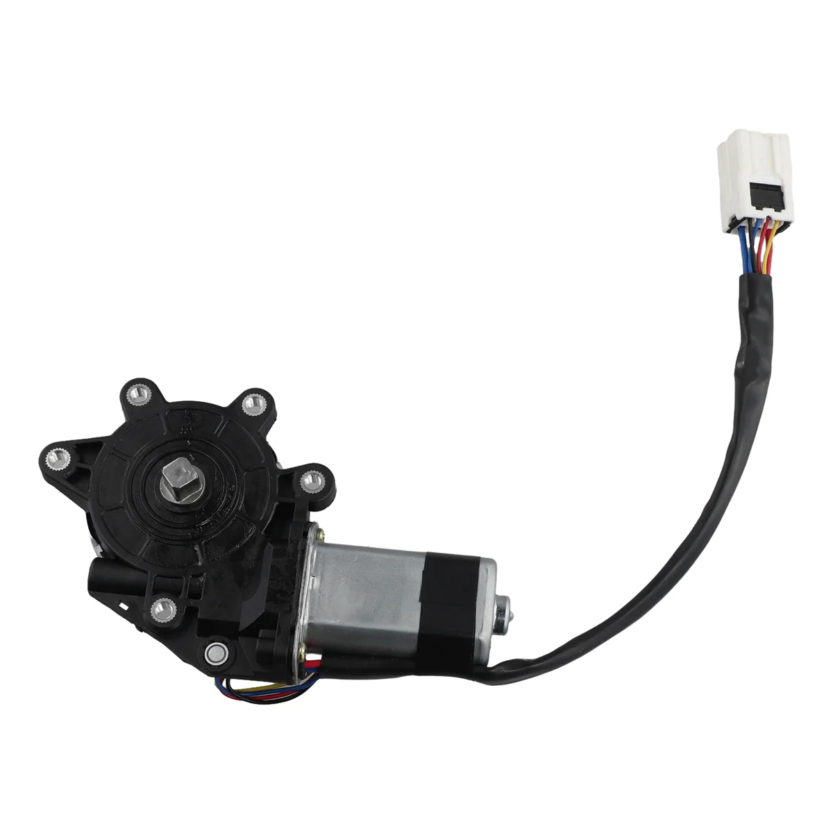 Мотор правого стеклоподъемника для Nissan 350Z, Трансформер Infiniti G35 80730-CD001, 1 шт.
Мотор правого стеклоподъемника для Nissan 350Z, Трансформер Infiniti G35 80730-CD001, 1 шт.