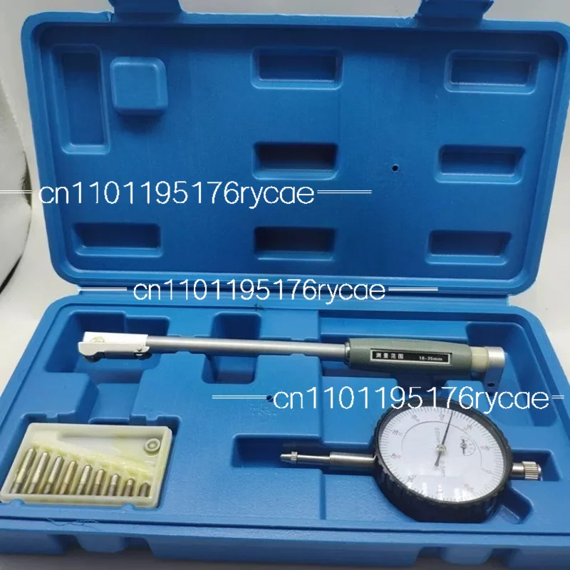 Inner diameter percent meter Inner diameter meter Inner hole indication table 10-18mm/18-35mm
Inner diameter percent meter Inner diameter meter Inner hole indication table 10-18mm/18-35mm