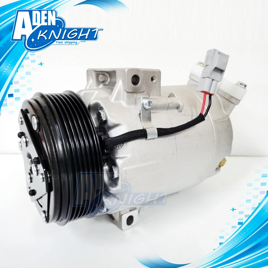 Компрессор кондиционера для Renault Samsung SM5 2.0L 59510-52700 5951052700, системы кондиционирования воздуха
Компрессор кондиционера для Renault Samsung SM5 2.0L 59510-52700 5951052700, системы кондиционирования воздуха