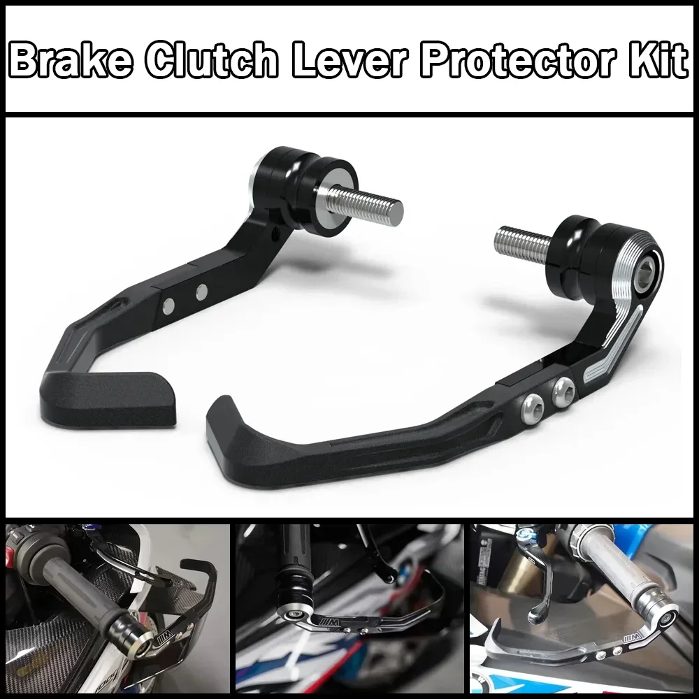 For BMW R1200RS 2015-2020 / R1200RT 2017-2020 Brake and Clutch Lever Protector Kit
For BMW R1200RS 2015-2020 / R1200RT 2017-2020 Brake and Clutch Lever Protector Kit