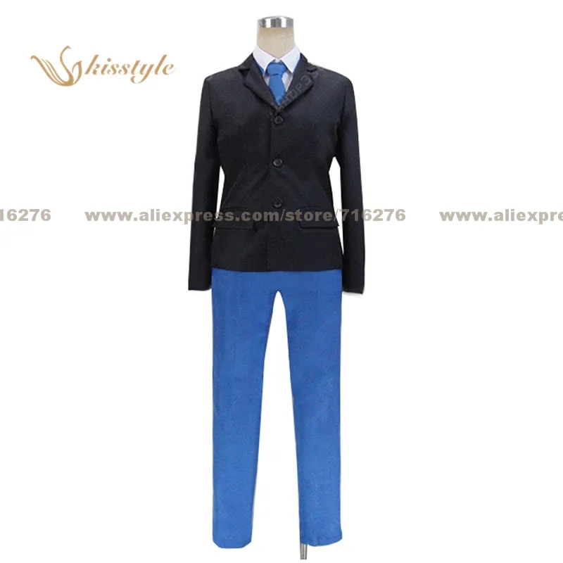 Kisstyle Fashion Absolute Duo Tor Kokonoe Uniform COS Clothing Cosplay Costume,Customized Accepted
Kisstyle Fashion Absolute Duo Tor Kokonoe Uniform COS Clothing Cosplay Costume,Customized Accepted