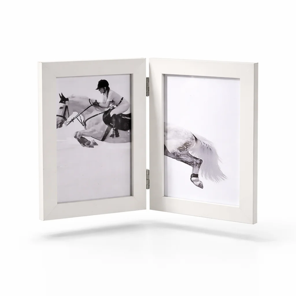 1PC Custom Combination Folding Wooden Picture Frame For Walls Desktop 6-8 inch Vintage Photo Frame Stand For Commemorative Gift
1PC Custom Combination Folding Wooden Picture Frame For Walls Desktop 6-8 inch Vintage Photo Frame Stand For Commemorative Gift