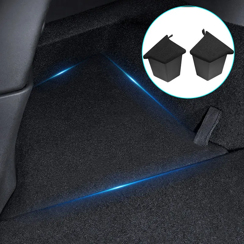 For Tesla Model 3 Y Rear Trunk Side Storage Box Partition Board Left Side Storage
For Tesla Model 3 Y Rear Trunk Side Storage Box Partition Board Left Side Storage