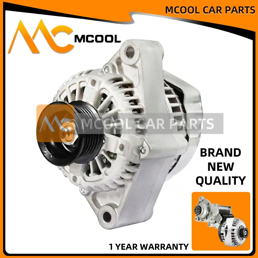 Генератор для Toyota Tundra 4.7L 2003-2006 1042108010 2706050300 104210-8010 27060-50300 27060-50300-84 210-0514
Генератор для Toyota Tundra 4.7L 2003-2006 1042108010 2706050300 104210-8010 27060-50300 27060-50300-84 210-0514
