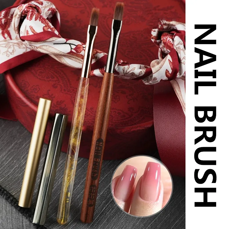 2Style Nail Ombre Brush Nail Art Painting Pen Brush Gradient Color Acrylic Nail Drawing Pen
2Style Nail Ombre Brush Nail Art Painting Pen Brush Gradient Color Acrylic Nail Drawing Pen