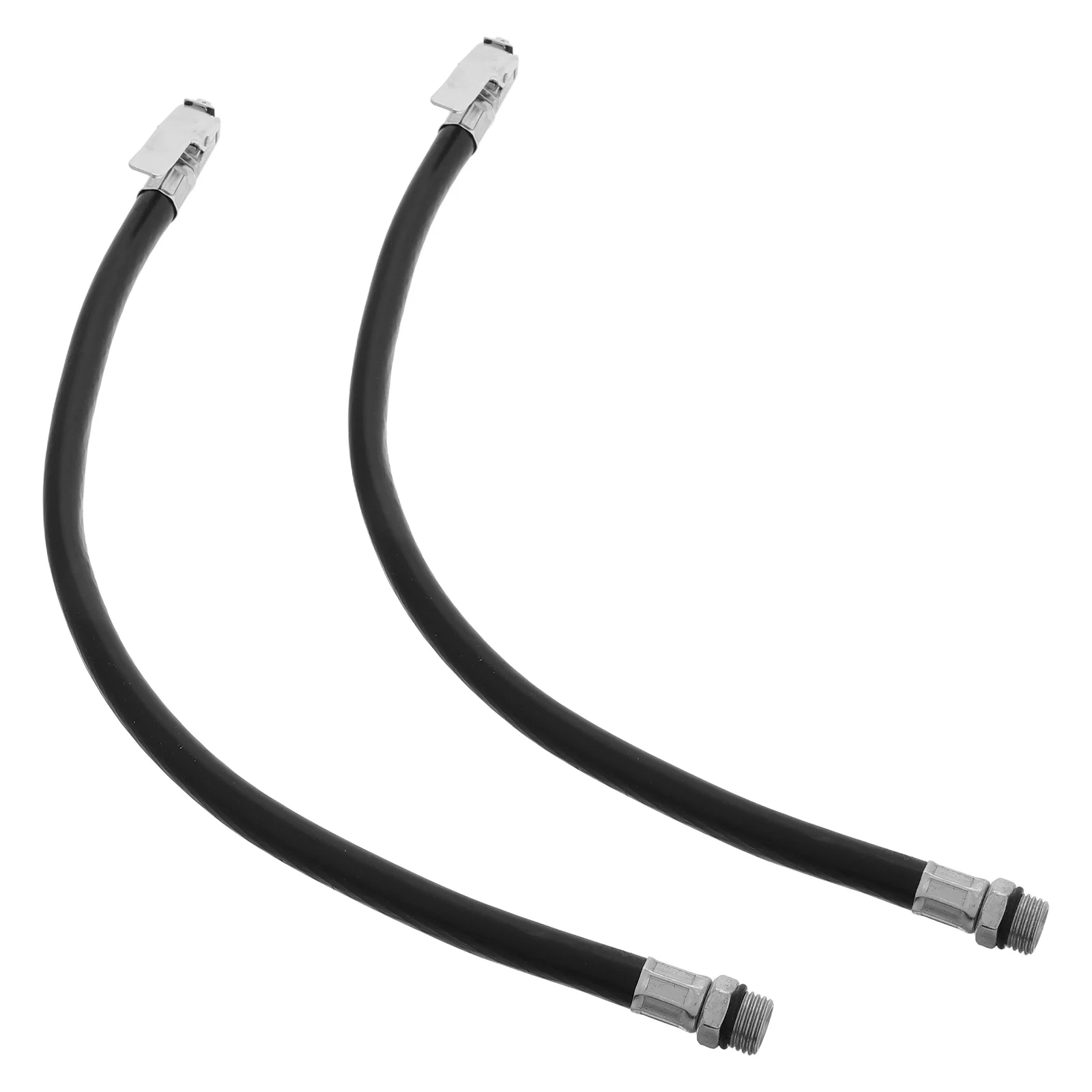 2pcs Tire Inflation Hose Rubber Air Nozzle Gauge Extension Compressor Car Electric Valve Connector Tube Pressure
2pcs Tire Inflation Hose Rubber Air Nozzle Gauge Extension Compressor Car Electric Valve Connector Tube Pressure