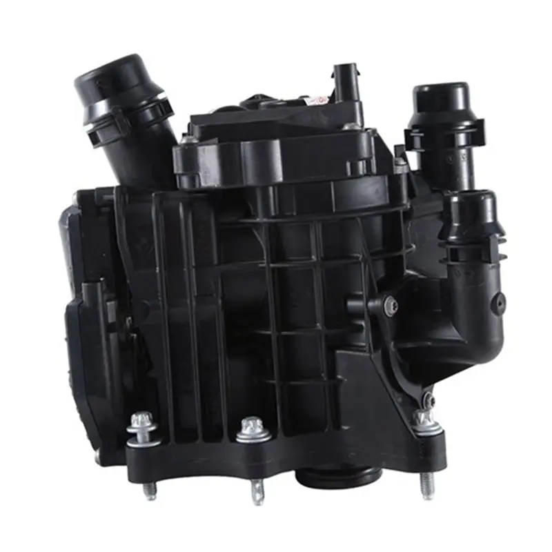 Car Heat Management Module Coolant Thermostat Heat Exchanger 11538642560 For BMW G20 G30 X3 G01 2.0L 2018-2021
Car Heat Management Module Coolant Thermostat Heat Exchanger 11538642560 For BMW G20 G30 X3 G01 2.0L 2018-2021