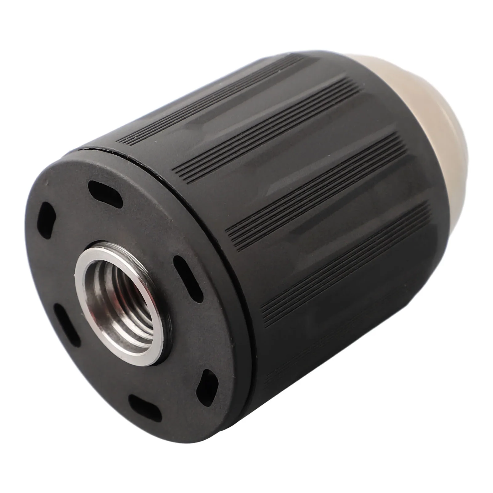 Easy Installation Keyless Drill Chuck Cost-efficient Drilling Solution Versatile Compatibility Cost-efficient Solution
Easy Installation Keyless Drill Chuck Cost-efficient Drilling Solution Versatile Compatibility Cost-efficient Solution