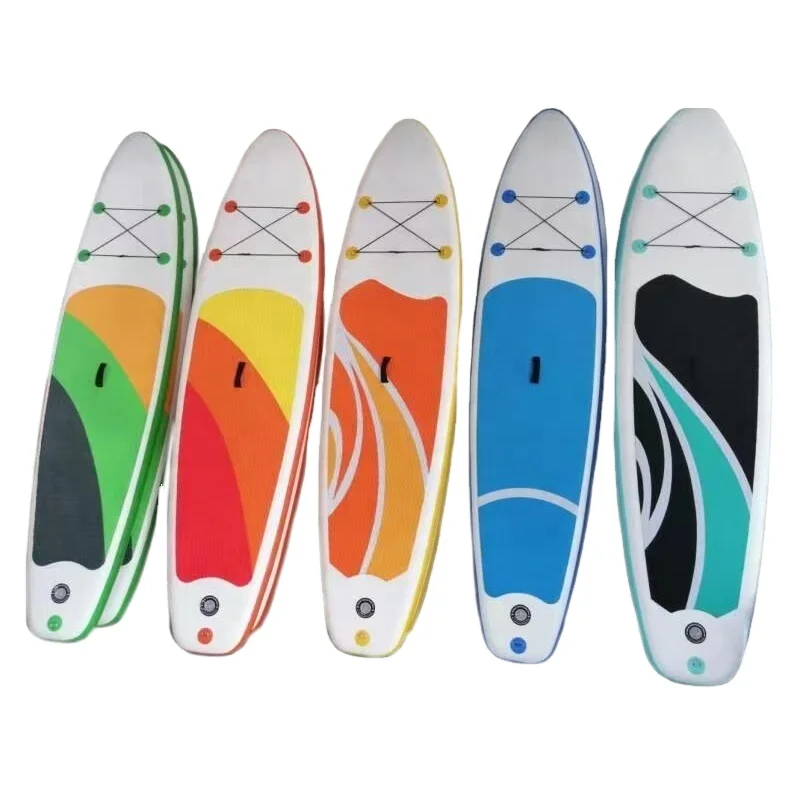 10.6 Feet Inflatable sup Board Stand up Paddle Board for Personal Use and Leisure
10.6 Feet Inflatable sup Board Stand up Paddle Board for Personal Use and Leisure