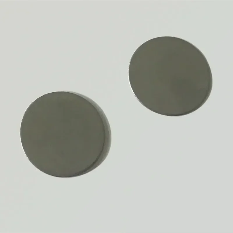 100pcs SS304 304 Stainless CR2032 CR2025 Coin Cell Spacer Gasket for Button Battery Metal Material Multi Size e
100pcs SS304 304 Stainless CR2032 CR2025 Coin Cell Spacer Gasket for Button Battery Metal Material Multi Size e