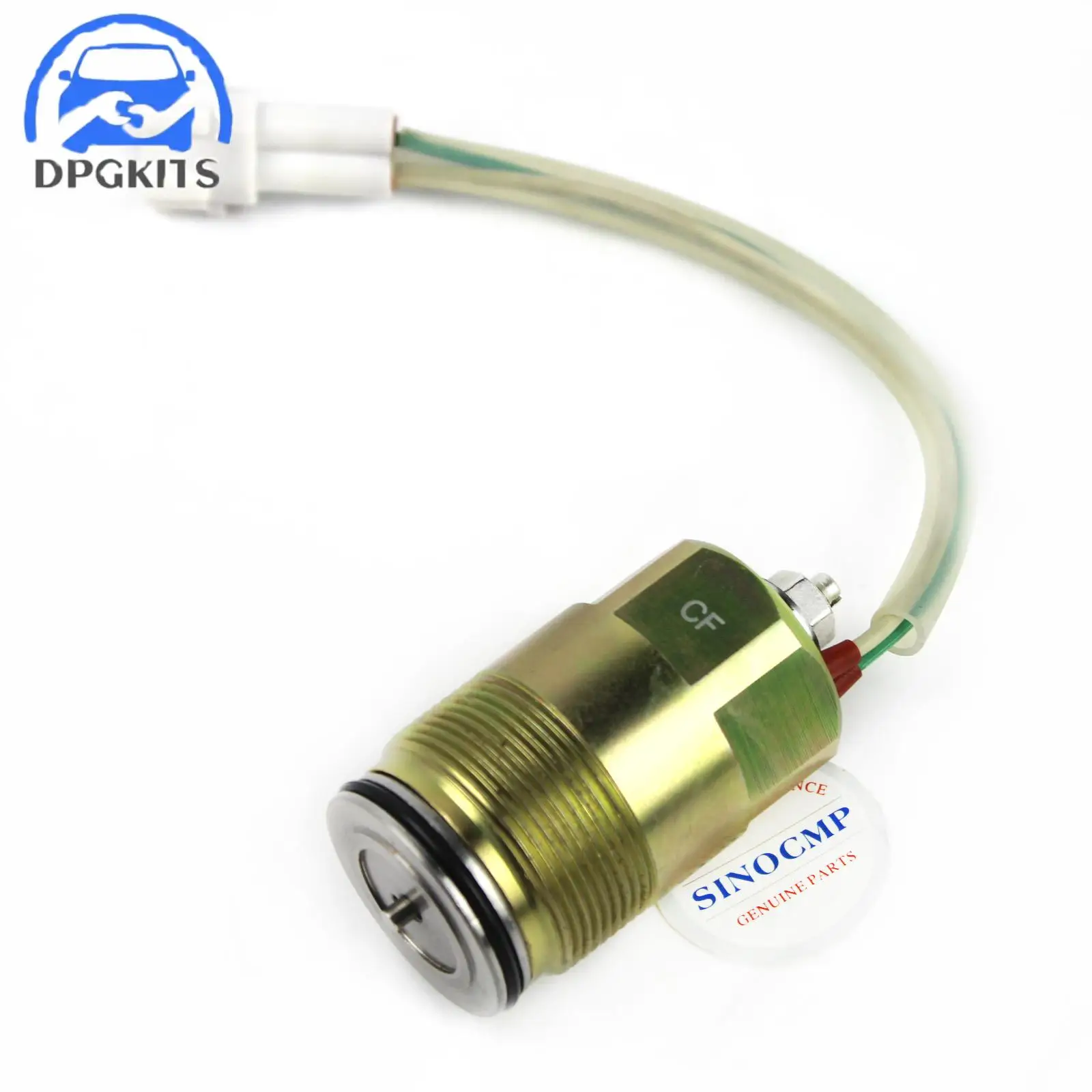 Solenoid Valve SKC5 / G12 2436U1453S11G for Kobelco K3V112 SK045-2 SK200LC
Solenoid Valve SKC5 / G12 2436U1453S11G for Kobelco K3V112 SK045-2 SK200LC