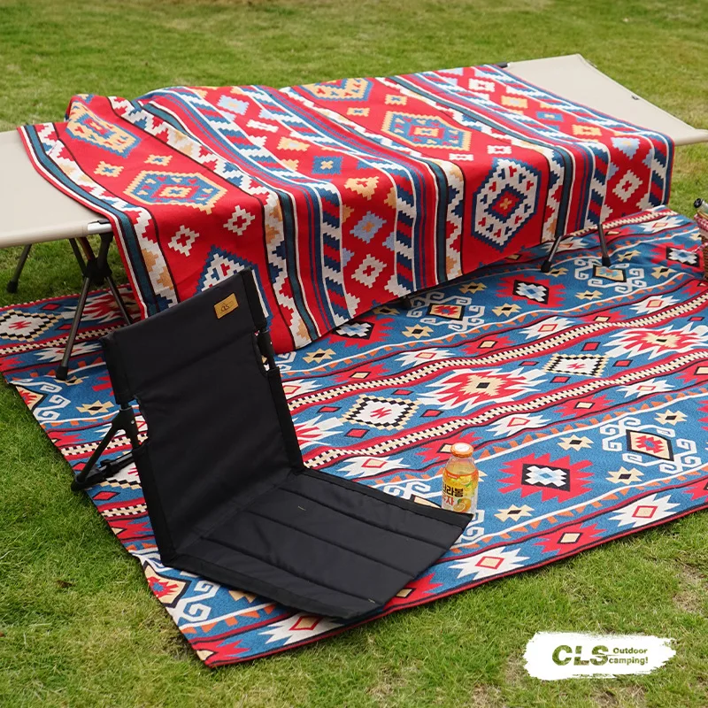 CLS Outdoor Camping Thickened Picnic Mat Camp Tent Floor Mat Camping Moisture-proof Household Crawling Mat Carpet
CLS Outdoor Camping Thickened Picnic Mat Camp Tent Floor Mat Camping Moisture-proof Household Crawling Mat Carpet