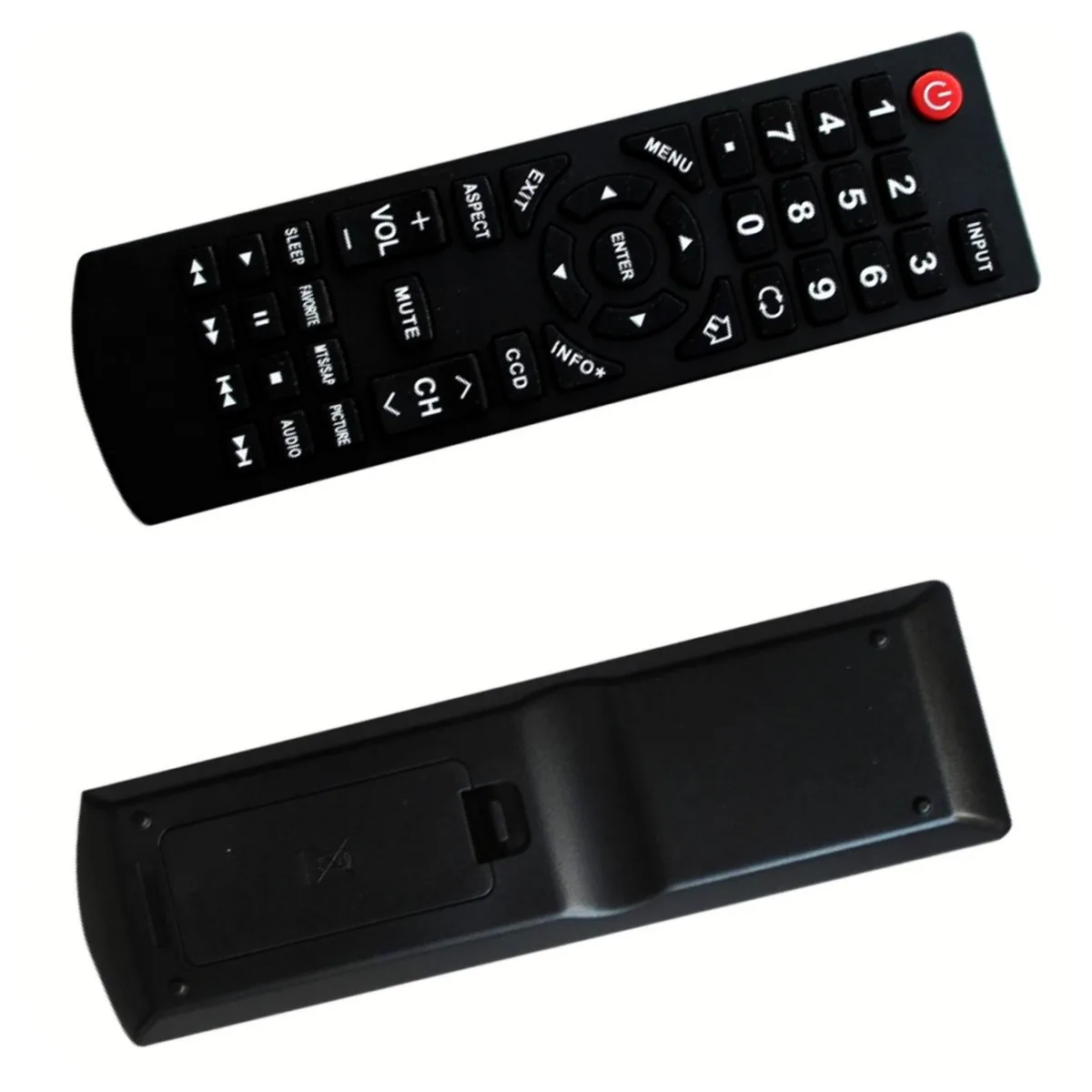 Hot Sales Remote Control for Insignia NS-65D550NA15 NS-65D550NA15B NS-RC4NA-16 NS-RC4NA-17 NS-24D310NA1
Hot Sales Remote Control for Insignia NS-65D550NA15 NS-65D550NA15B NS-RC4NA-16 NS-RC4NA-17 NS-24D310NA1