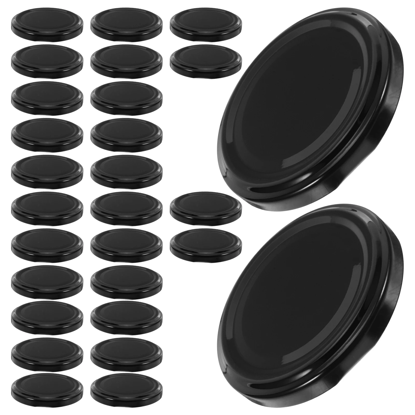 50 Pcs Glass Bottle Cap Large Mouth Canning Lids Jar Covers Home Airtight Replacement Iron Sealing Storage Containers Wide
50 Pcs Glass Bottle Cap Large Mouth Canning Lids Jar Covers Home Airtight Replacement Iron Sealing Storage Containers Wide