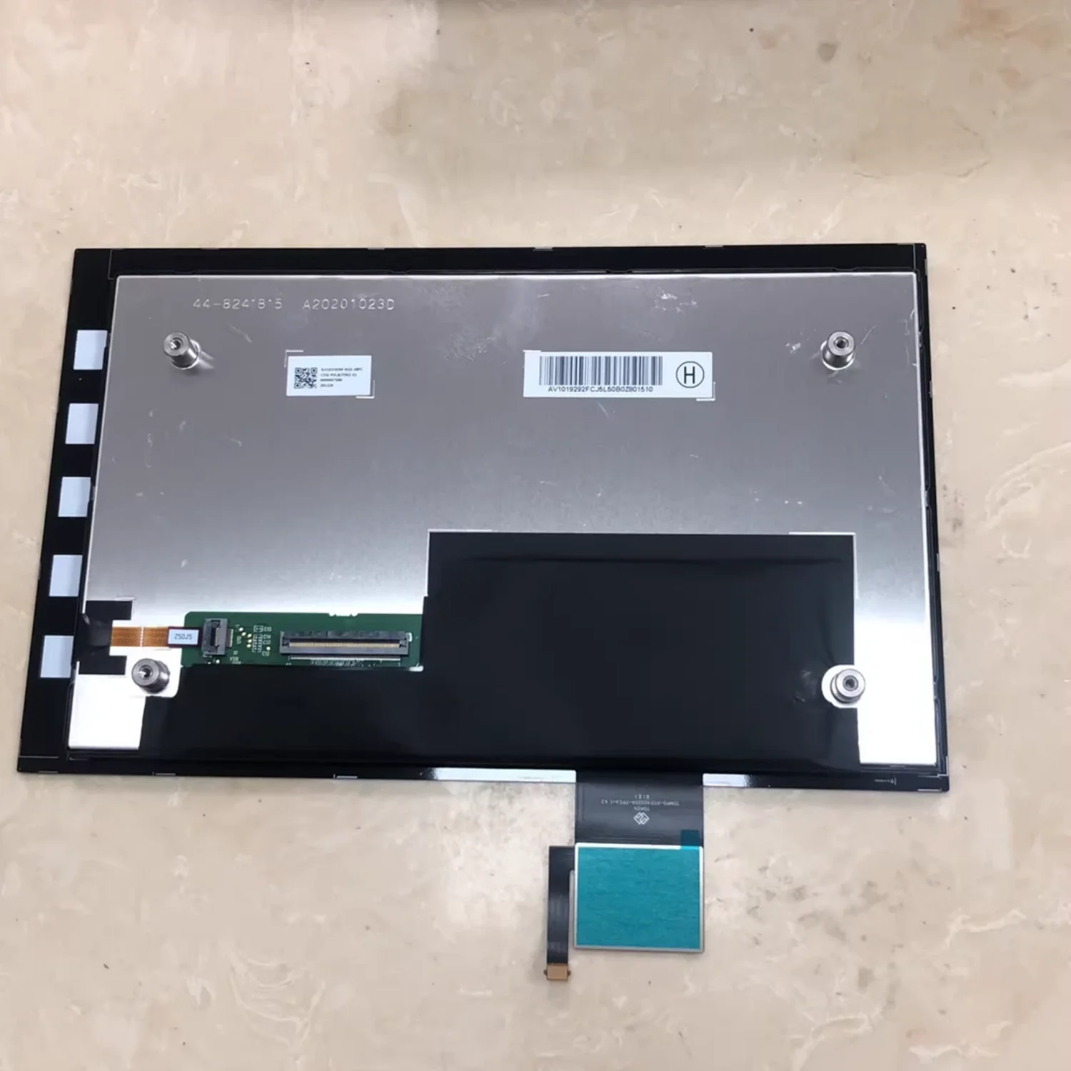 AV101HDM-N10-28PC оригинальный 10,1-дюймовый экран дисплея
AV101HDM-N10-28PC оригинальный 10,1-дюймовый экран дисплея