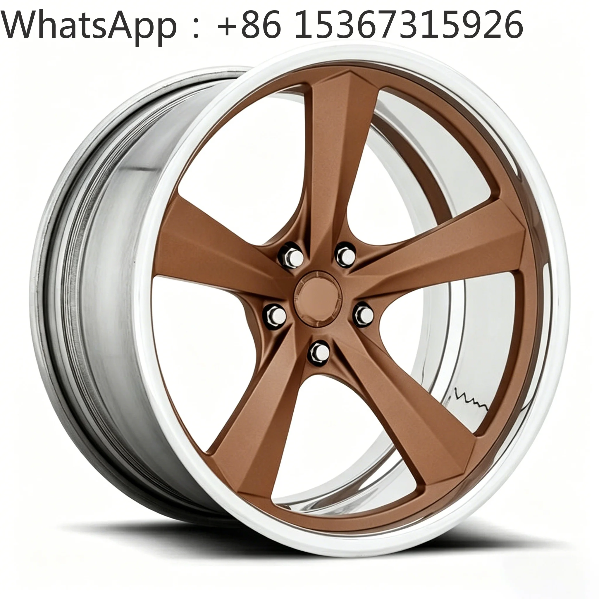 Deep Concave Custom Forged Aluminum Alloy Wheel Hubs Multi PCD 5x112 5x114.3 5x120 Universal Mid-size Passenger Car Wheels
Deep Concave Custom Forged Aluminum Alloy Wheel Hubs Multi PCD 5x112 5x114.3 5x120 Universal Mid-size Passenger Car Wheels