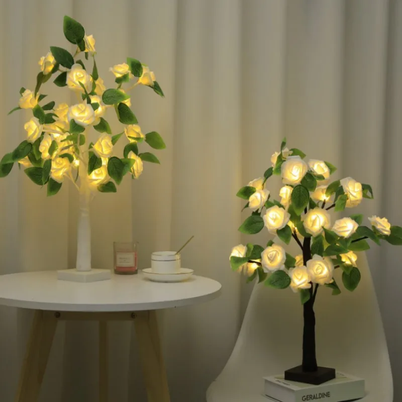 Christmas Tree lights led Thanksgiving party decorating home decor Glow tree lights
Christmas Tree lights led Thanksgiving party decorating home decor Glow tree lights