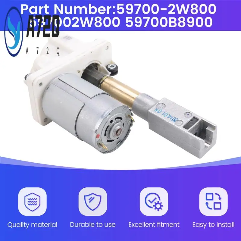 A72Q-597002W800 Electronic Hand Brake Assembly For Hyundai Santa Fe 2012-2016 59700B8900 59700-2W800 Parking Handbrake Motor
A72Q-597002W800 Electronic Hand Brake Assembly For Hyundai Santa Fe 2012-2016 59700B8900 59700-2W800 Parking Handbrake Motor